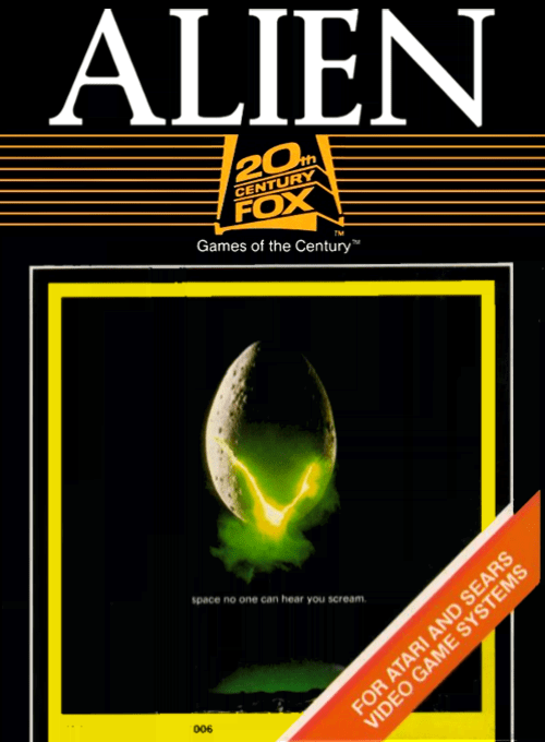 Capa de Alien
