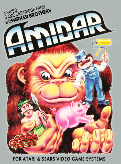 Capa de Amidar