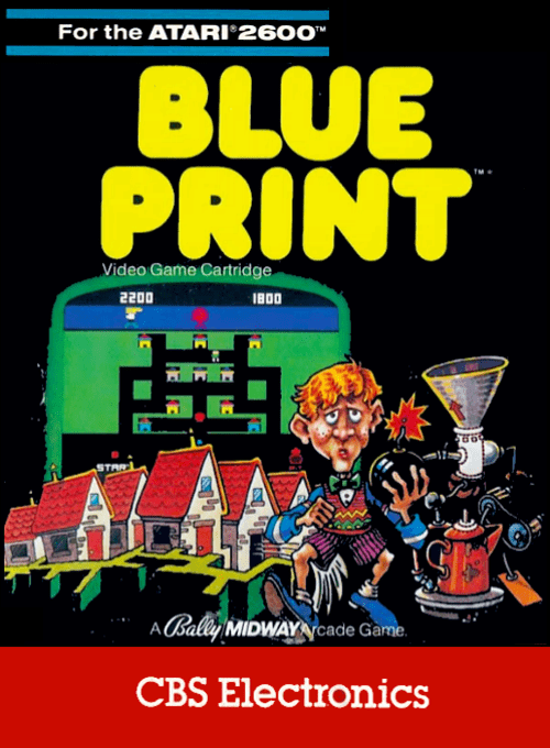 Capa de Blueprint