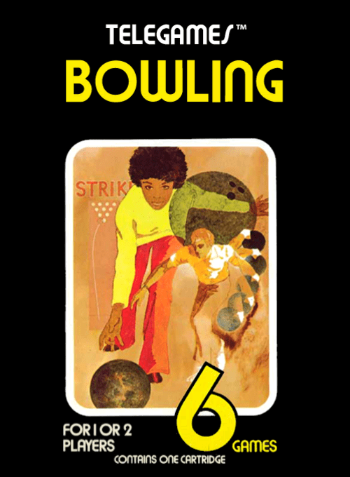 Capa de Bowling