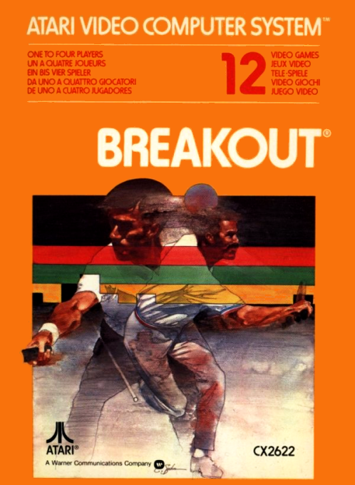 Capa de Breakout
