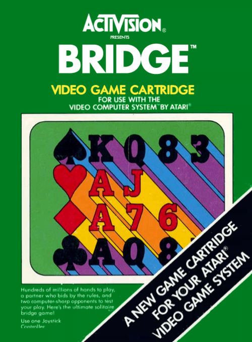 Capa de Bridge