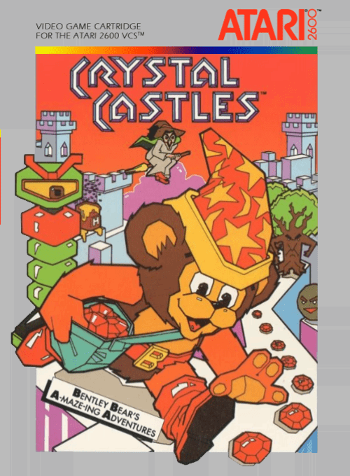 Capa de Crystal Castles