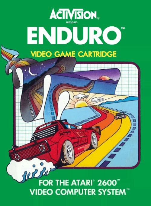 Capa de Enduro
