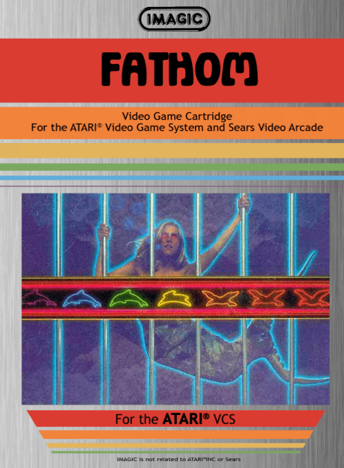 Capa de Fathom