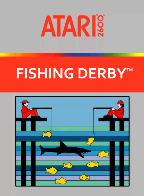 Capa de Fishing Derby
