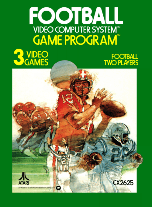 Capa de Football