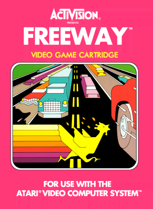Capa de Freeway