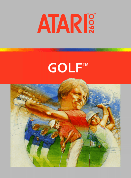 Capa de Golf