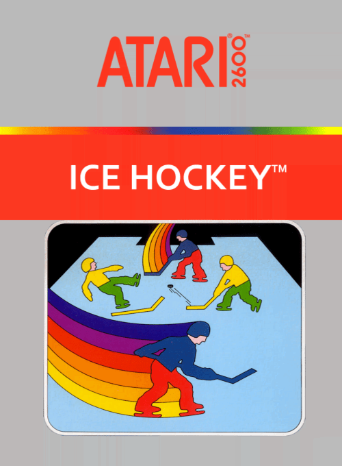 Capa de Ice Hockey