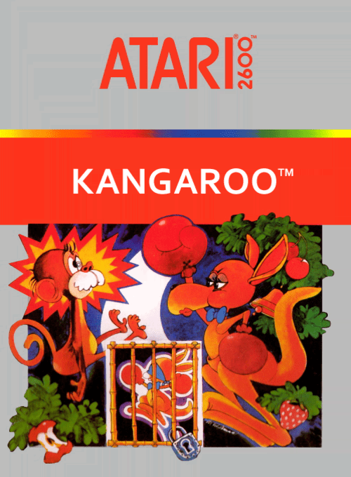 Capa de Kangaroo