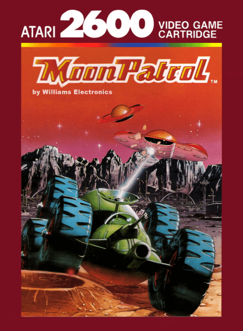 Capa de Moon Patrol