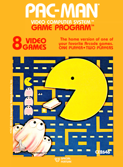 Capa de Pac-Man