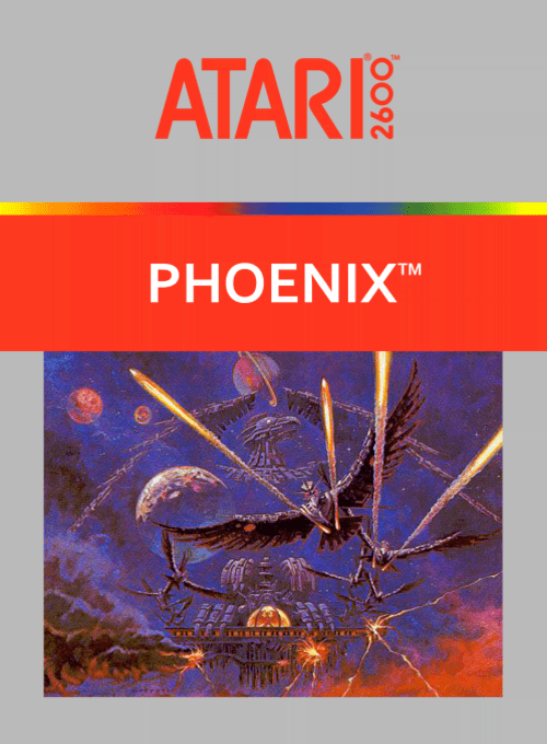 Capa de Phoenix