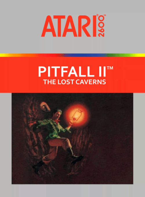 Capa de Pitfall!