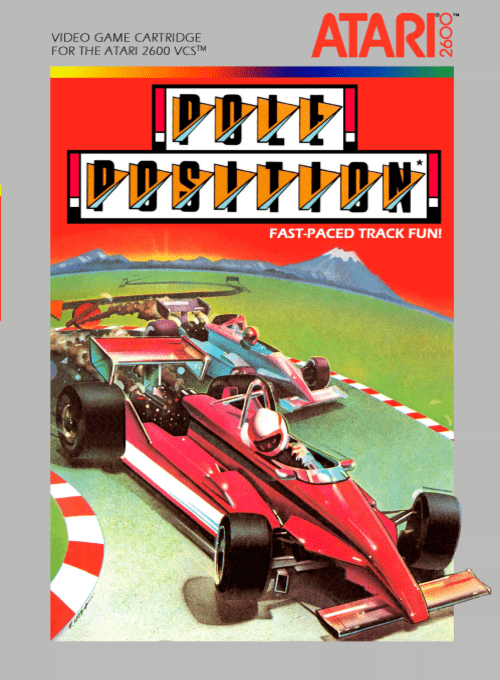 Capa de Pole Position