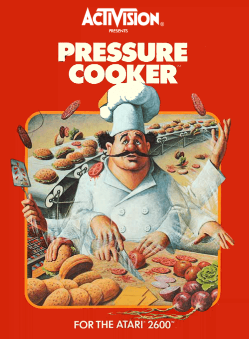 Capa de Pressure Cooker