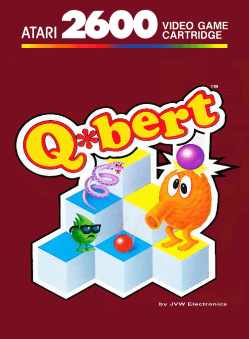 Capa de Q*bert