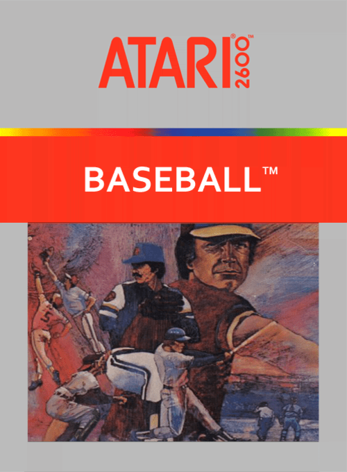 Capa de RealSports Baseball
