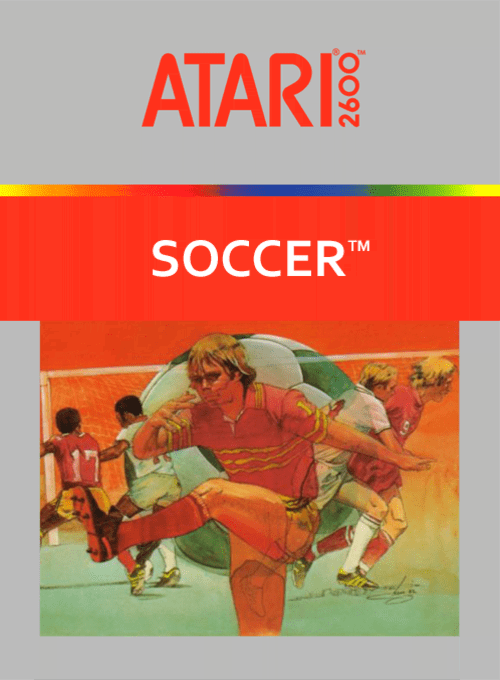 Capa de RealSports Soccer