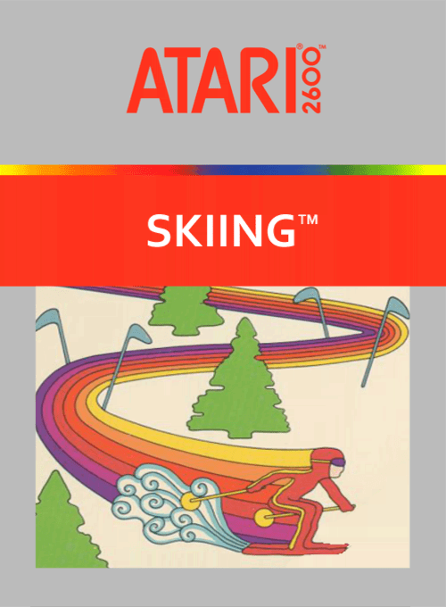 Capa de Skiing