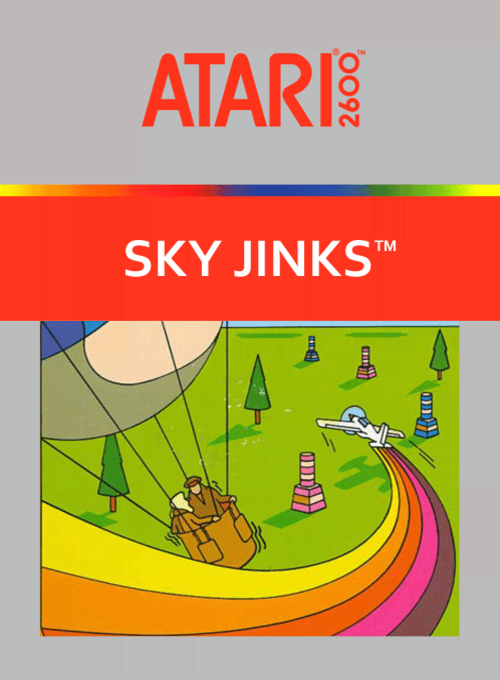 Capa de Sky Jinks