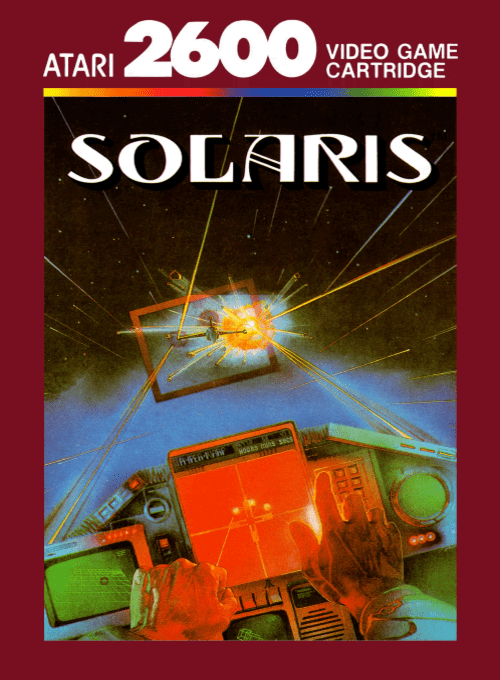 Capa de Solaris