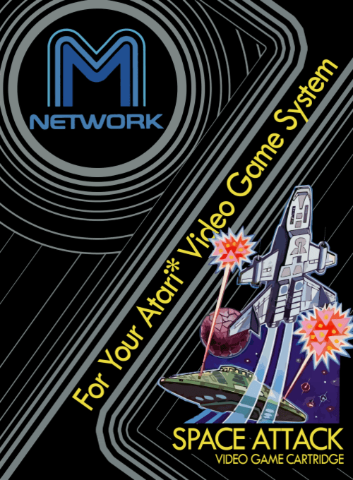 Capa de Space Attack