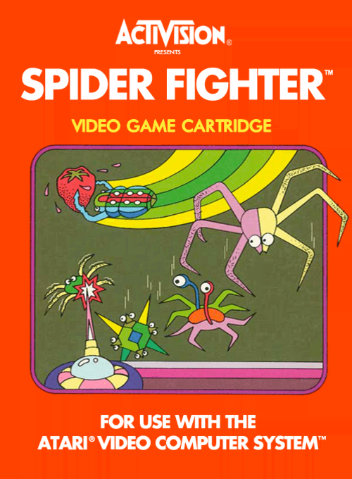 Capa de Spider Fighter