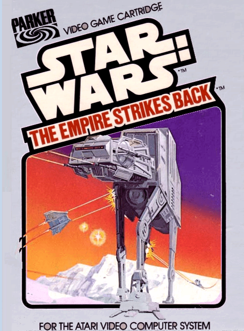 Capa de Star Wars - The Empire Strikes Back
