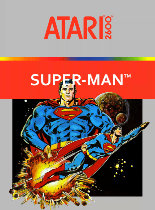 Capa de Superman