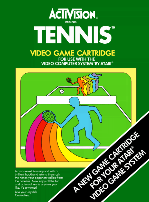 Capa de Tennis