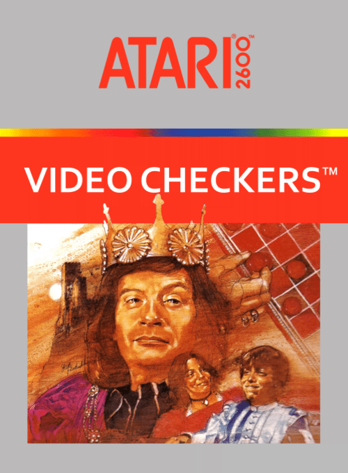 Capa de Video Checkers